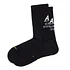 Allrounder Physical Fitness "Crew" (Black)