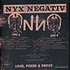 Nyx Negativ - Kalrshamns Punks 1981-1984 Black Vinyl Edition