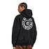 Good Morning Tapes - Spiral Logo Fleece Hoodie