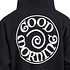 Good Morning Tapes - Spiral Logo Fleece Hoodie