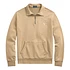 Polo Ralph Lauren - Loopback Fleece Quarter-Zip Sweatshirt