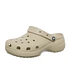 Crocs - Classic Platform Clog W