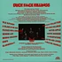 Fulci - Duck Face Killings Blood Red / Electric Blue Vinyl Edition