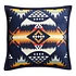 Rock Point Pillow 16'' x 16'' (Nehalem Navy)