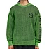 No Problemo - Glitch Alien-O Crew Neck Knit