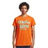 Urlaub in Italien T-Shirt (HHV Exclusive) (Orange / Turquoise)
