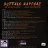 DJ Mercilless & Asun Eastwood - Buffalo Rapchaz Purple Marbled Vinyl Edition