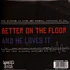 The Kitchen - Better On The Floor