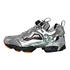 Instapump Fury 94 (Silver / Black / Orange / Grey)