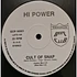 Hi Power - Simba Groove / Cult Of Snap