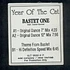 Bastet One feat. Daniel Gomez - Year Of The Cat