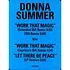 Donna Summer - Work That Magic