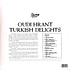 Oudi Hrant - Turkish Delight Clear Vinyl Edtion