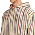 PLEASURES - Stitch Poncho Hoodie