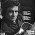 Johnny Cash - Songwriter Clear With Black Splatter Vinyl Edition