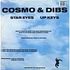 Cosmo & Dibs - Star Eyes / Up Keys