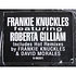 Frankie Knuckles Featuring Roberta Gilliam - Workout