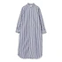 Beams Boy - Stripe Button Down Long sleeve Shirt Dress