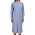 Beams Boy - Stripe Button Down Long sleeve Shirt Dress