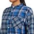 Beams Boy - Work Check Long sleeve Shirt