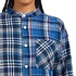 Beams Boy - Work Check Long sleeve Shirt