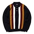 Beams Plus - Knit Polo Stripe