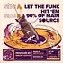 DJ Katch - Let The Funk Hit 'Em / / 90% Of Main Source