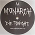 Monarch - Die Tonight