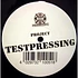 Project Testpressing - Forward / Backward