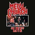 Metal Church - Live Galaxy Vinyl Edition