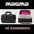 Magma - 45 Sandwich Record-Bag (150)