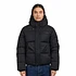 Monogram Puffer Jacket (Black)