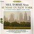 Mel Tormé - Sings Sunday In New York And Other Songs About New York