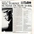 Mel Tormé - Sings Sunday In New York And Other Songs About New York