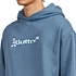 Butter Goods - Quest Logo Pullover Hood