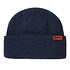 Tall Wharfie Beanie (Navy)