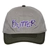 Butter Goods - Radio 6 Panel Cap