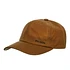 Oil Tin Low-Profile Logger Cap (Tan)