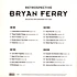 Bryan Ferry - Retrospective:Selected Recordings 1973-2023