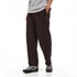 Washed Coduroy Pant (Brown)