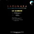 Lee Marrow - Sayonara (Don't Stop...)