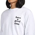 have a good time - Pattern Logo L/S Tee