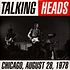 Talking Heads - Chicago 1978