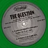 The Seven Grand Housing Authority - The Question (Made In Detroit Mixes) Clear Green Vinyl Edtion