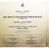 Frédéric Chopin - Maria-João Pires, Orchestre National De L'Opéra De Monte-Carlo, Armin Jordan - Les Deux Concertos Pour Piano (La Krakowiak, En Fa Majeur Op.14)