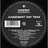 V.A. - Judgement Day Trax