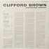 Clifford Brown - Memorial Album