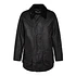 Beaufort Wax Jacket (Made in England) (Black)