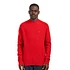 Grangetown Crew Neck Sweater (Orange)