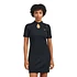 Fred Perry x Amy Winehouse Foundation - Ribbed Polo Shirt Dress